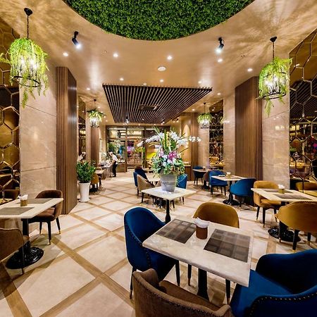 Sunflower Cbq Hotel โฮจิมินห์ซิตี้ ภายนอก รูปภาพ