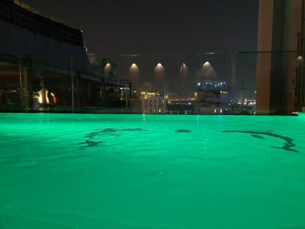 Sunflower Cbq Hotel โฮจิมินห์ซิตี้ ภายนอก รูปภาพ