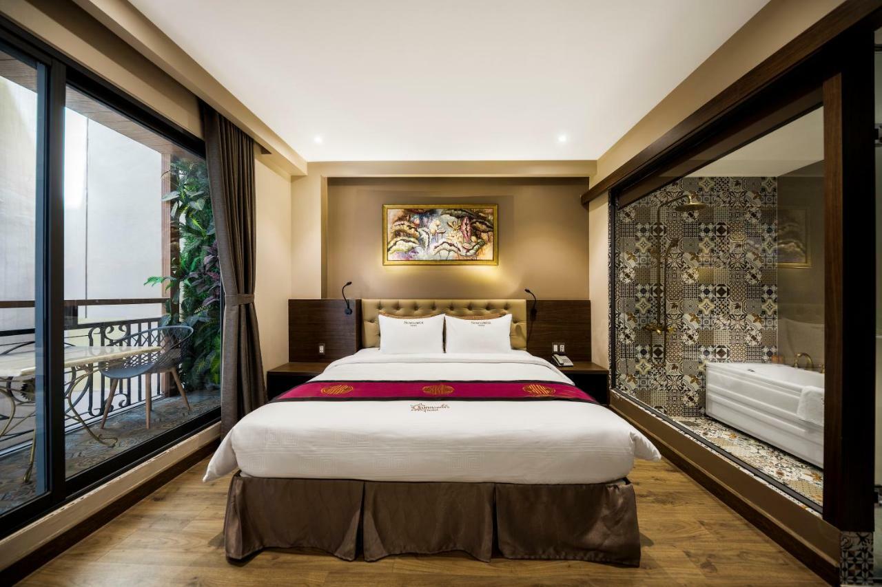 Sunflower Cbq Hotel โฮจิมินห์ซิตี้ ภายนอก รูปภาพ