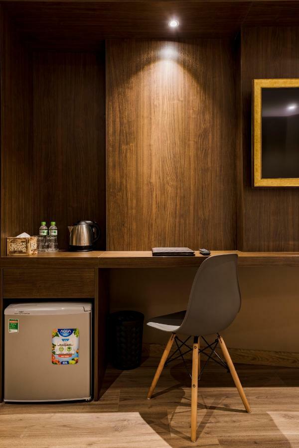 Sunflower Cbq Hotel โฮจิมินห์ซิตี้ ภายนอก รูปภาพ