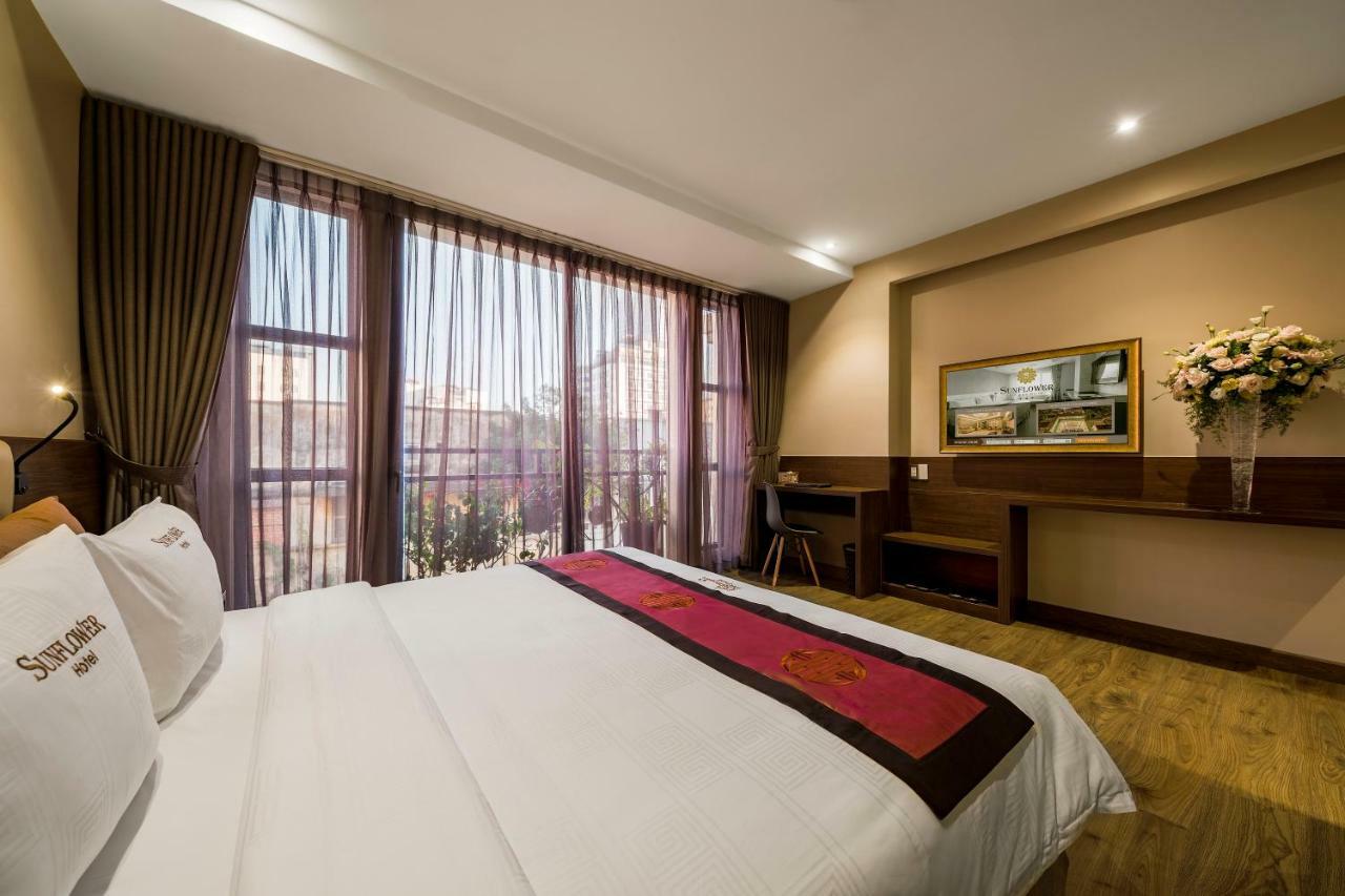 Sunflower Cbq Hotel โฮจิมินห์ซิตี้ ภายนอก รูปภาพ